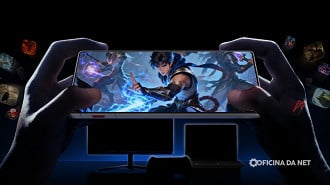 RedMagic 11 Air é lançado com tela 144 Hz