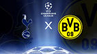 Tottenham x Borussia Dortmund: onde assistir ao vivo a Champions League