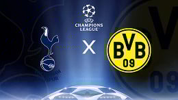 Tottenham x Borussia Dortmund: onde assistir ao vivo a Champions League