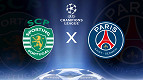 Sporting x PSG: onde assistir ao vivo, escalação e que horas começa