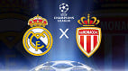 Real Madrid x Monaco na Champions: onde assistir ao vivo e horário