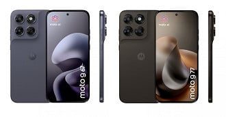 Motorola Moto G67 e G77