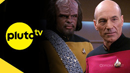 Pluto TV lança canais exclusivos de Star Trek e libera episódio de nova série