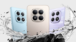 Xiaomi lança linha Redmi Note 15 no Brasil com três modelos; veja os preços