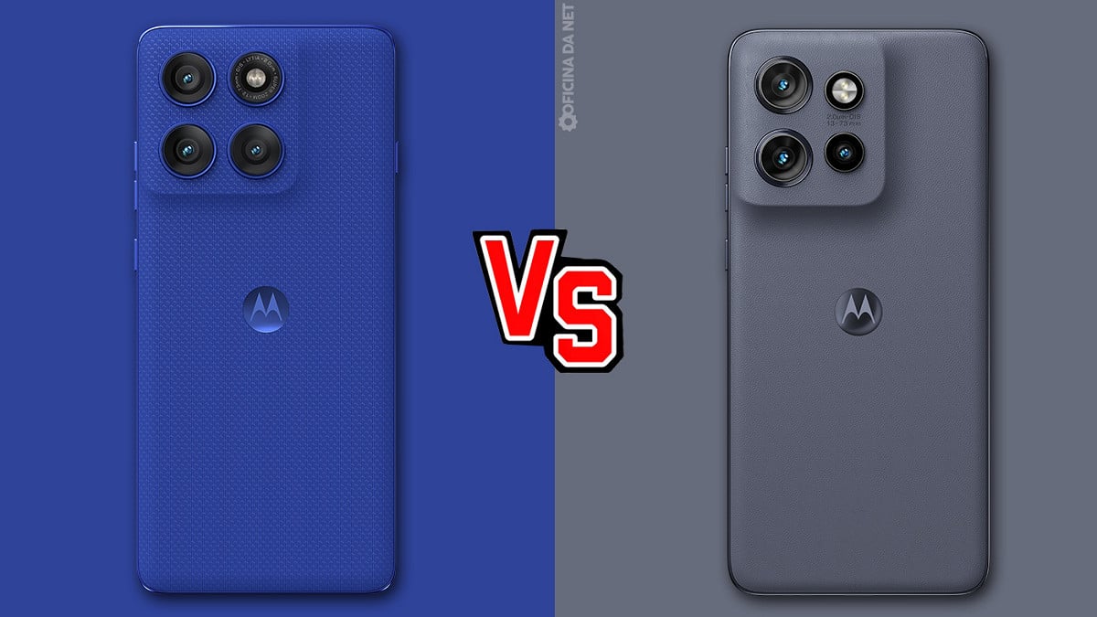 Comparativo: Motorola Edge 60 Pro vs Edge 60 Neo