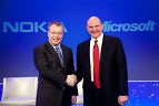 Microsoft negocia com a Nokia