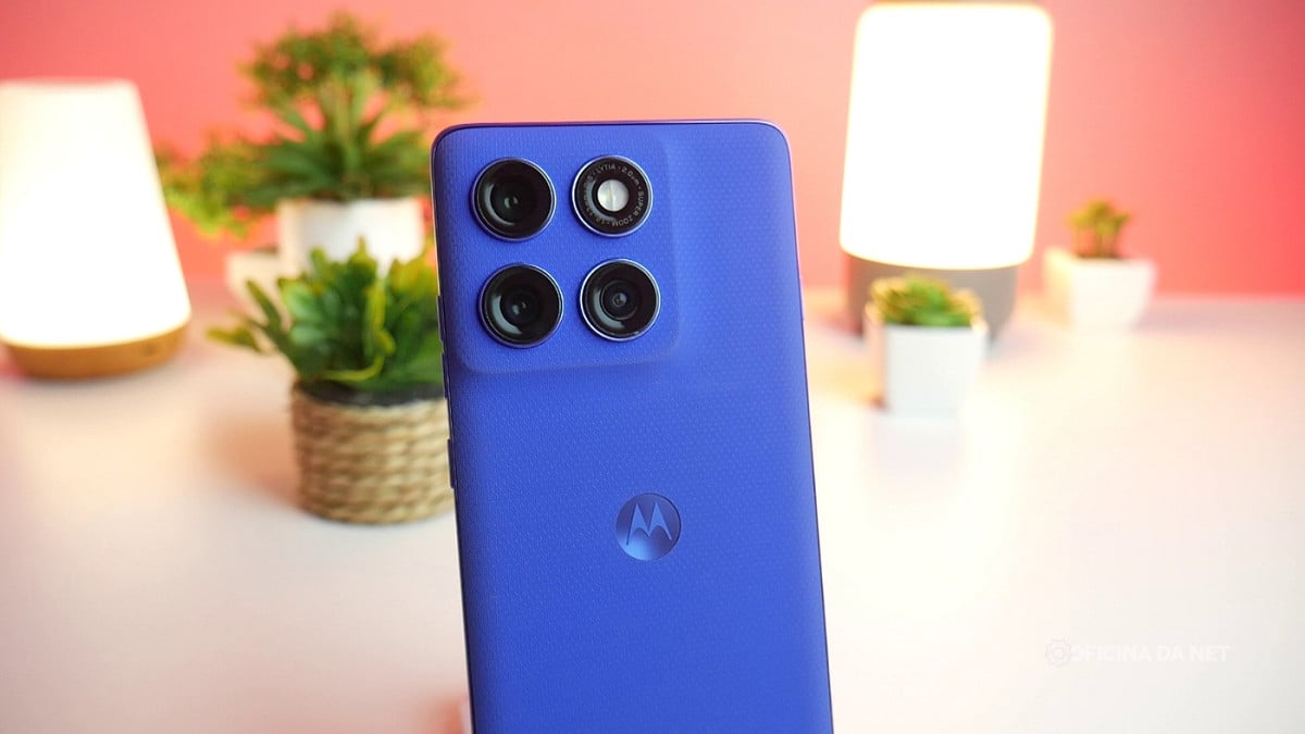 Motorola Edge 60 Pro