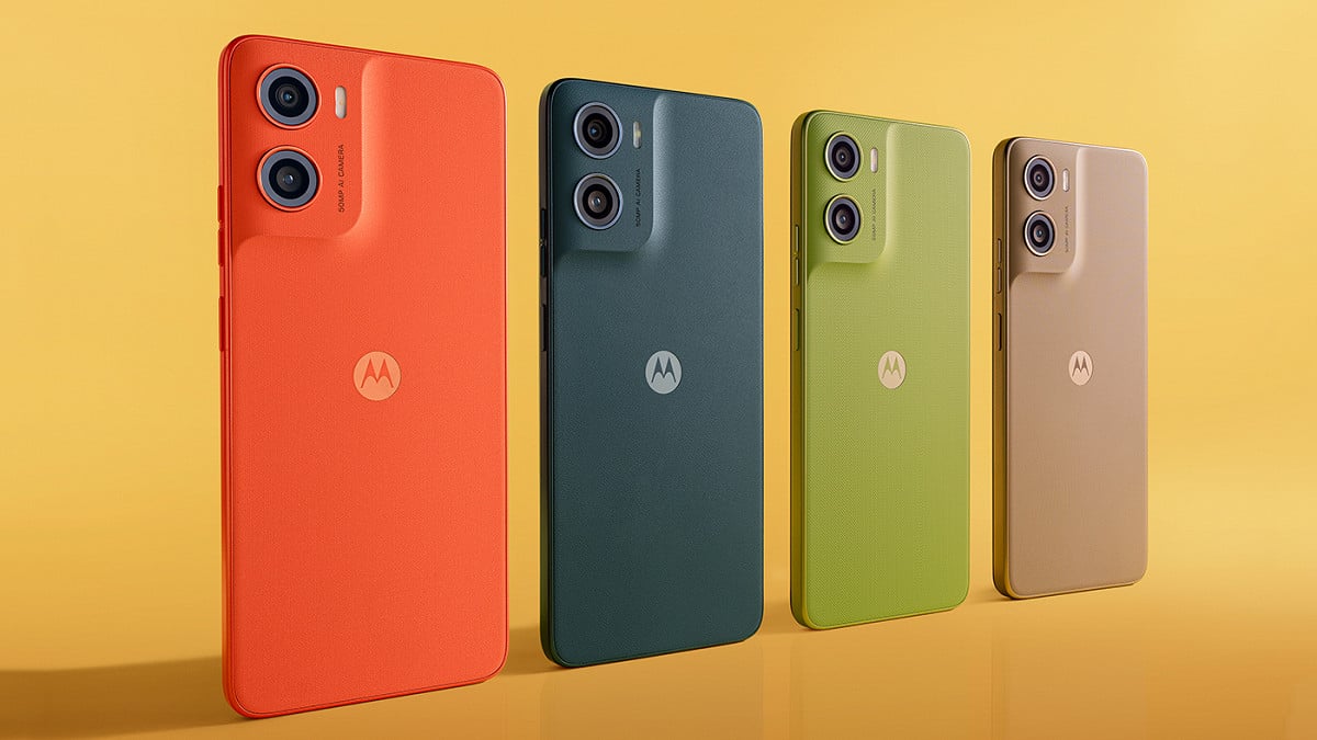 Moto G06