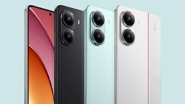 Redmi Turbo 5 aparece no Geekbench com Dimensity 8500