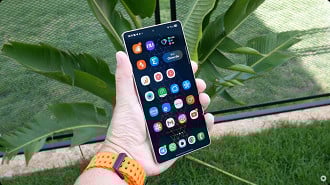 Galaxy S26 Ultra vai ter a melhor proteção Gorilla Glass