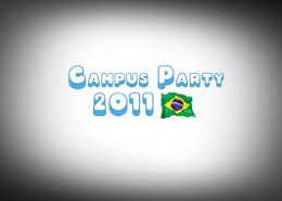 Saiu a data para a próxima edição da Campus Party
