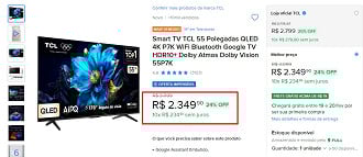 Smart TV da TCL