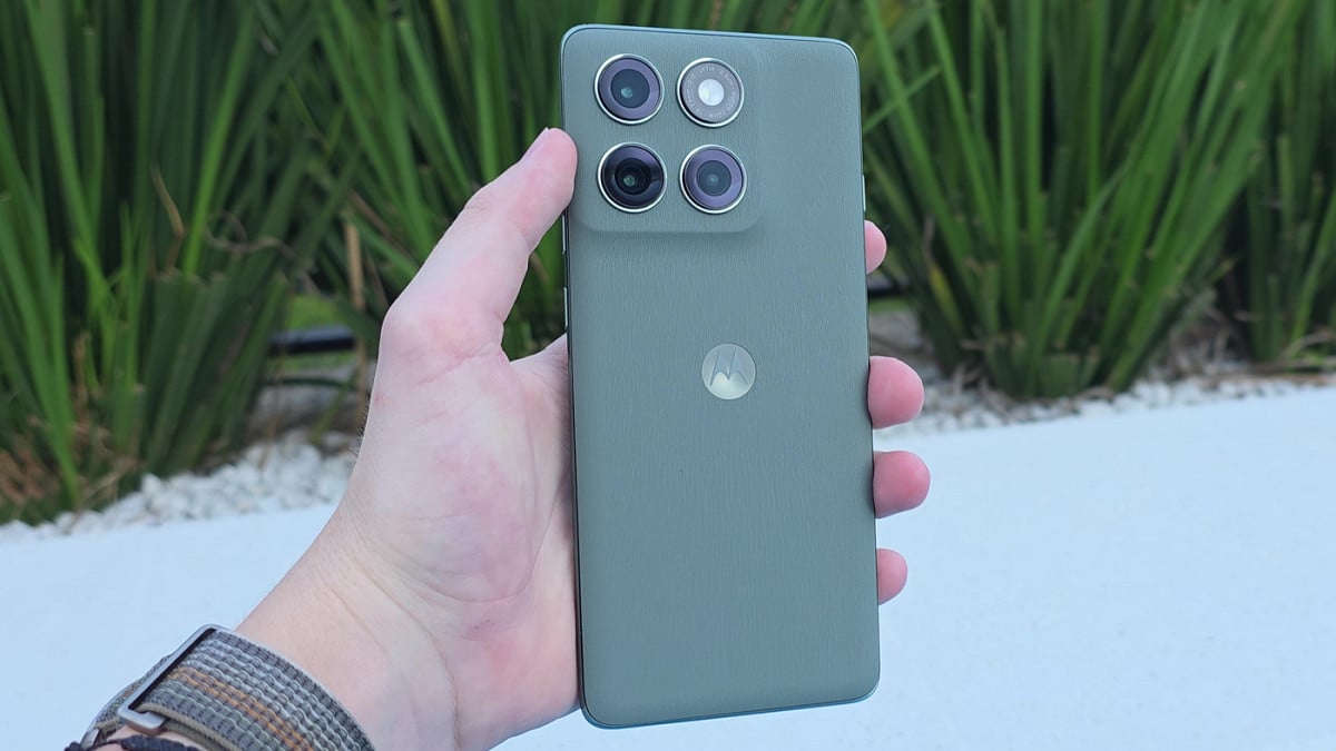 Motorola Edge 60 Pro