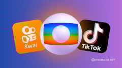 Globo vai lançar app de vídeos curtos para competir com TikTok e Kwai