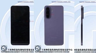 Visual do Galaxy A57 é finalmente revelado.