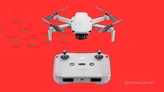 DJI Mini 2 SE
