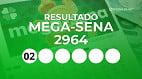 Resultado da Mega-Sena 2964 de hoje com prêmio de R$ 63 milhões Resultado da Mega-Sena 2964 de hoje com prêmio de R$ 63 milhões