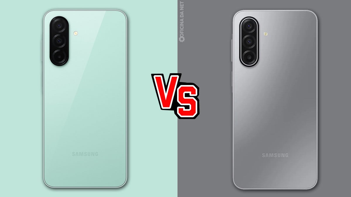 Comparativo: Galaxy A26 vs A17 5G