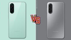Galaxy A26 vs Galaxy A17 5G: qual básico vale mais a pena em 2026? Galaxy A26 vs Galaxy A17 5G: qual básico vale mais a pena em 2026?