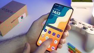 O Motorola Edge 50 Neo está recebendo a versão mais recente do Android.