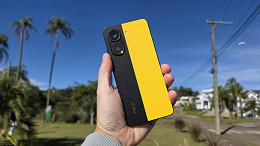 POCO X7 Pro com mais de 60% de desconto em oferta imperdível