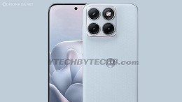 Motorola Edge 70 Fusion tem imagens vazadas antes do lançamento