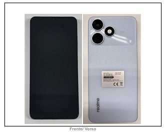 realme C81 4G aparece homologado na Anatel. Imagem: Anatel/Reprodução