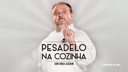 Pesadelo na Cozinha vai voltar em fevereiro na Band e HBO Max