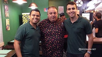 Primeiro episódio de Pesadelo na Coizinha foi gravado no Burg One, hamburgueria do Rio de Janeiro