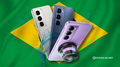itel chega ao Brasil e lança o CITY 100, celular focado em IA e bateria