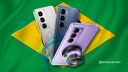 itel chega ao Brasil e lança o CITY 100, celular focado em IA e bateria itel chega ao Brasil e lança o CITY 100, celular focado em IA e bateria