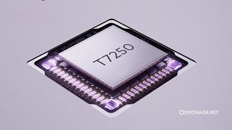 Processador do itel CITY 100 é o Unisoc T7250