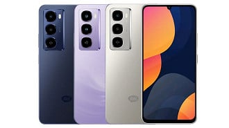 Cores do itel CITY 100