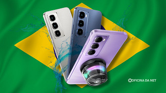 itel chega ao Brasil e lança o CITY 100, celular focado em IA e bateria