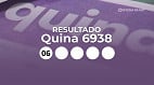 Resultado da Quina 6938 de HOJE: veja os números sorteados nesta terça, 27