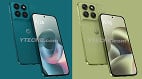 Moto G67 e Moto G77 vazam em novas imagens; veja o que esperar