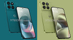 Moto G67 e Moto G77 vazam em novas imagens; veja o que esperar