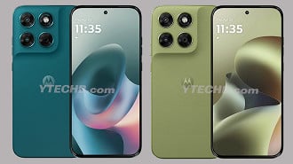 Moto G77 e Moto G67 (Imagem: Reprodução/YTECHB)