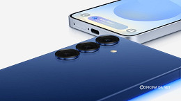 Samsung solta teaser do Galaxy S26 e confirma recurso inédito na tela Samsung solta teaser do Galaxy S26 e confirma recurso inédito na tela