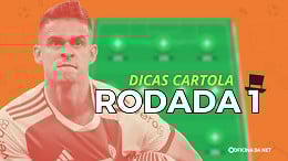 Cartola FC 2026: dicas incríveis para mitar na primeira rodada Cartola FC 2026: dicas incríveis para mitar na primeira rodada