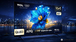 Smart TV de 55” tem queda forte de preço durante a madrugada Smart TV de 55” tem queda forte de preço durante a madrugada