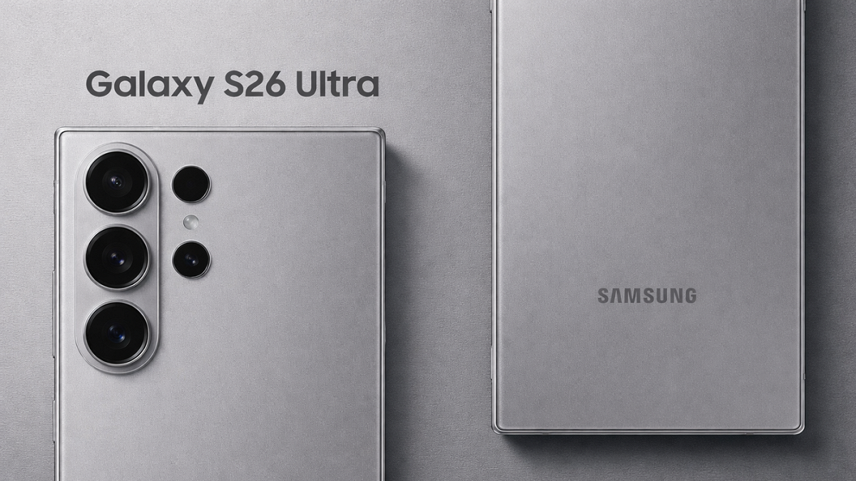 Galaxy S26 Ultra 