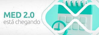MED 2.0 está chegando em fevereiro
