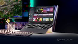 Novo VAIO FH15 chega ao Brasil com RTX 4050 e até 64 GB de RAM Novo VAIO FH15 chega ao Brasil com RTX 4050 e até 64 GB de RAM