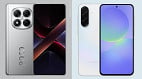 POCO X7 vs Galaxy A36: qual intermediário vale mais a pena em 2026? POCO X7 vs Galaxy A36: qual intermediário vale mais a pena em 2026?