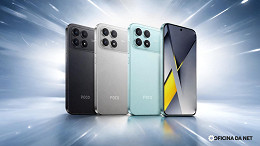 POCO F8 Pro surge no Brasil com preço surpreendente POCO F8 Pro surge no Brasil com preço surpreendente