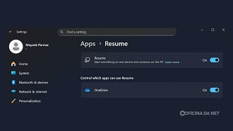 Retomar tarefas entre celular e PC finalmente começa a fazer sentido