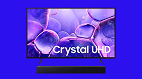 OFERTA | Smart TV 50” Crystal UHD 4K + Soundbar com 35% OFF na loja oficial da Samsung
