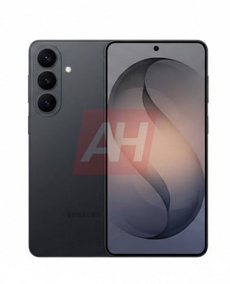 Renderização do Galaxy S26