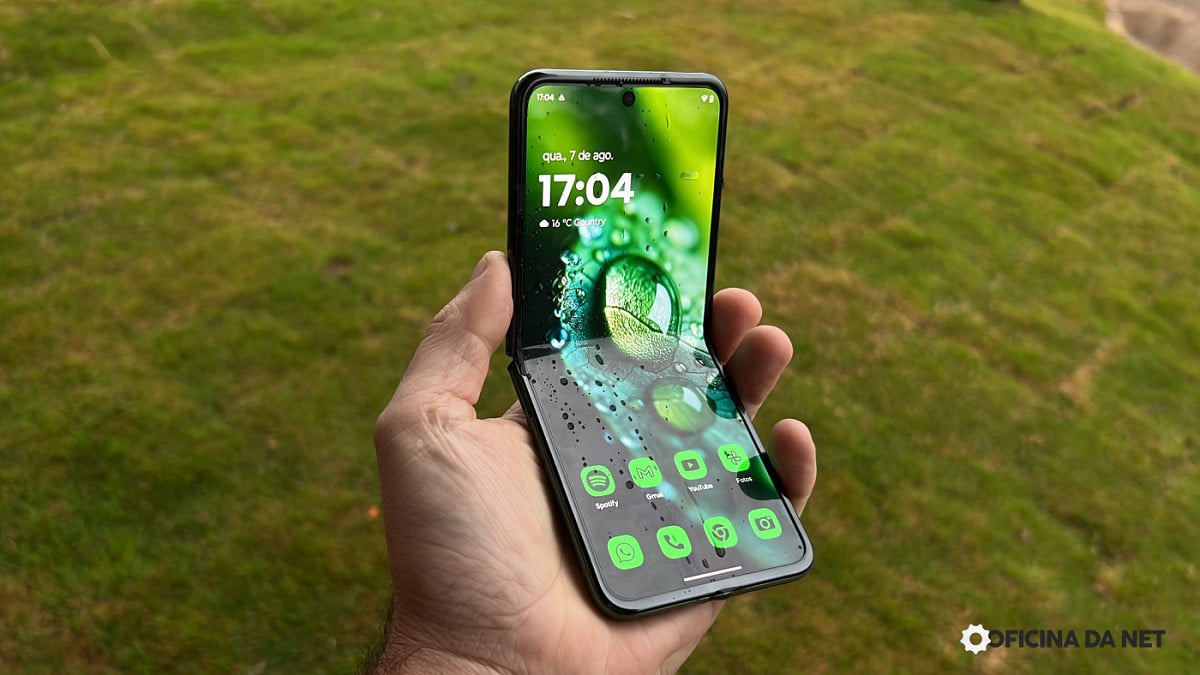 Motorola Razr 60 Ultra